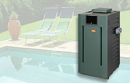 Nuevo Modelo Raypak RP2100